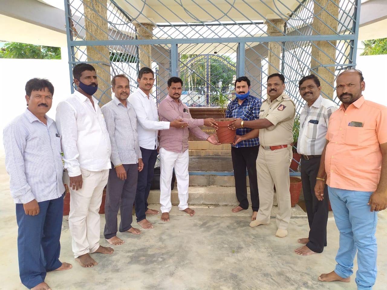 ಗೂಡೆಕೋಟೆ ಉತ್ಸವ ಲಾಂಛನ ಬಿಡುಗಡೆ